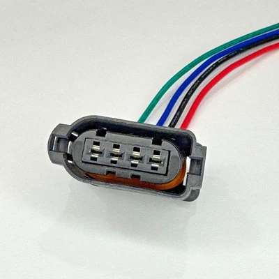 Conector sensor de fluxo de ar de massa para 2010-2021 Mercedes-Benz Sprinter 3500 3.0L - Imagem 1 de 3