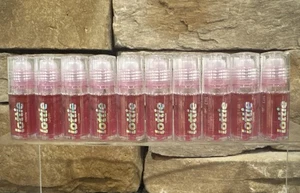 10x Lottie London Roller Glaze in Feeling Grape Color Changing Lip Oil - Picture 1 of 4