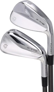 TaylorMade P770 '20/ P7MB Combo 3-PW Iron Set Regular TT Dynamic Gold 105 VSS RH - Picture 1 of 3