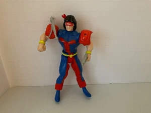 Modellino vintage 1992 Toybiz Marvel Uncanny X-Men/X-Force WARPATH - Foto 1 di 3