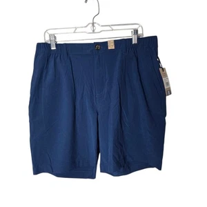 Neu Chubbies New Avenues Everywear Shorts 8" Herren Gr. XL marineblau - Bild 1 von 10