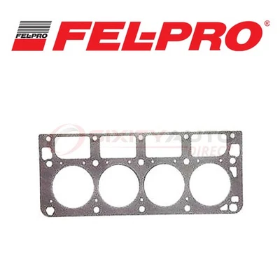 Fel Pro Exhaust Manifold Gasket Set for 2008-2012 Mercedes-Benz GL550 5.5L ma Foto 1 de 4