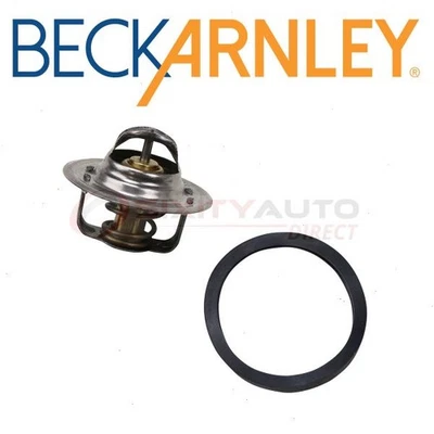 Beck Arnley Engine Coolant Thermostat for 1968-1973 Fiat 850 - Cooling zt Foto 1 de 4