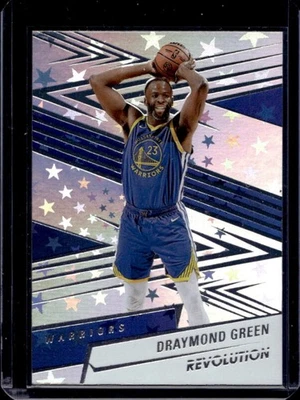 2024-25 Panini Revolution Draymond Green Astro #23 Warriors Foto 1 de 2