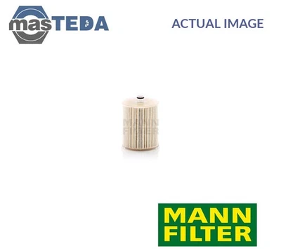 PU 7007 Z ENGINE FUEL FILTER MANN-FILTER FOR TOYOTA YARIS 1.4 D-4D NLP130_ 1.4L - Image 1 of 4