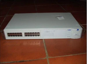 3Com 3C16980 Superstack II 24-Ports External Switch 3300 + 1x 3C16970 Module - Bild 1 von 1