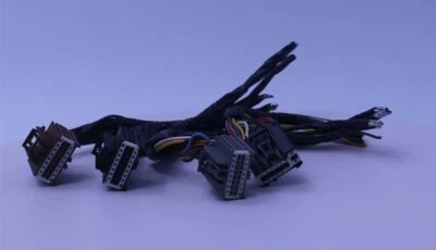 Cadillac SRX 2007 CD navegación radio conectores coleta arnés cable Foto 1 de 4