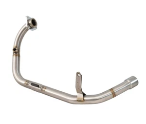 KTM 125 DUKE / 125 RC - 21/23 - COLLECTEUR ECHAPPEMENT INOX - SPARE - Imagen 1 de 5