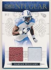 2010 Playoff National Treasures NFL Gear Prime #35 Damian Williams Jersey /49