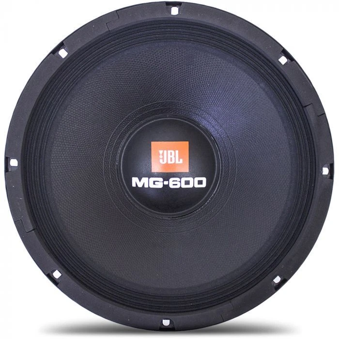 JBL Selenium 10MG600-4R 10" Mid-Bass Woofer 600 Watts 4 Ohms - Image 1 of 4