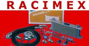 RACIMEX Ölkühlerkit 13-Reihen + Einbaukit alle VW Golf 2, 3, 4 mit 4 Zyl. - NEU - Bild 1 von 1