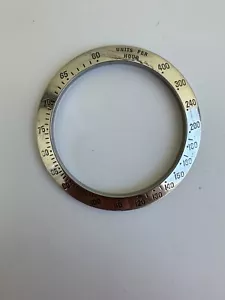 Genuine Rolex Daytona 16520 116520 SS Bezel 100% ORIGINAL OCWC#2687 - Picture 1 of 6