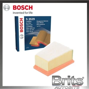 1457433529 FILTRO AIRE COCHE BOSCH S3529 - Imagen 1 de 7