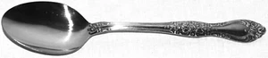 Oneida Northland Carolina Stainless Steel Solid Serving Spoon 8 1/2" - Picture 1 of 4