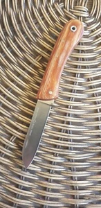 Japanese Pocket Knife Sakai Tohji Pilot Inox NOS (New Old Stock) - Picture 1 of 11