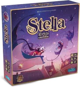 Asmodee Stella: Dixit Universe Gioco da Tavolo Edizione in Italiano 8017 - Imagen 1 de 2