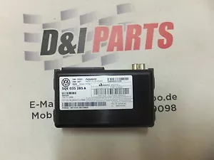 VW Golf 7 VII 0.2oz Control Unit Online Services 5QE035285A - Picture 1 of 1