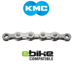 KMC Ebike Chain - X Series 11 Speed Narrow 1/2" x 11/128" eBike - Picture 1 of 1
