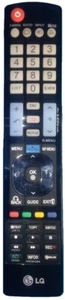 AKB73615309 Genuine LG TV Remote Control 55LM9600 60PM6700 65LM6200 =AKB74115502 - Picture 1 of 3