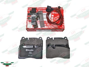 Ferrari California T Rear Brake Pad Set BREMBO 70003463 awitalian.com - Picture 1 of 1