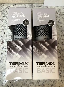 Cepillo básico Termix Evolution 2,45" (EVO-5008BP) HECHO EN ESPAÑA (ENVÍO GRATUITO) - Imagen 1 de 4
