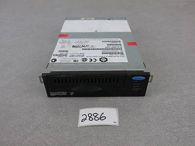 IBM Ultrium LTO 1 C7377-03012 Internal Data Tape Drive HH LTO1  - Image 1 of 2