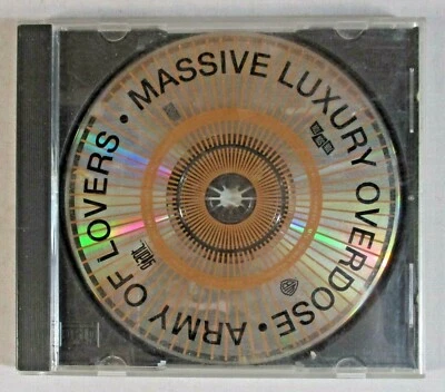 ARMY OF LOVERS - SOBREDOSIS MASIVA DE LUJO, CD 1992 FALTA PORTADA Foto 1 de 2