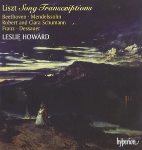 Liszt: 'Songs Without Words' - The Complete Music for Solo Piano, Vol. 15 Leslie - Foto 1 di 1