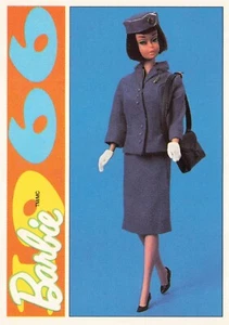 1991 Action/Panini un altro primo per Barbie - Foto 1 di 2