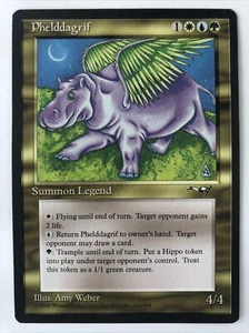 Phelddagrif - Alliances - MTG Magic - Rare - Mint / NM - Picture 1 of 2