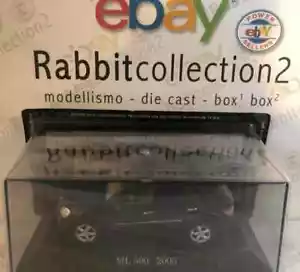 DIE CAST " ML 500 - 2005 " MERCEDES COLLECTION 1/43 (38) - Foto 1 di 2