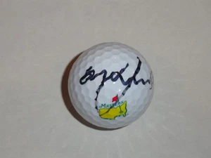GRAEME MCDOWELL SIGNED TITLEIST MASTERS GOLF BALL AUTOGRAPHED PGA SUPERSTAR RARE - Picture 1 of 1