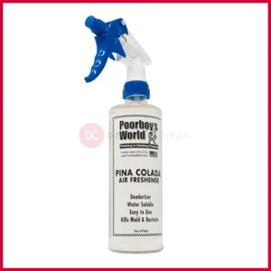 Ambientador spray Poorboys aroma piña colada 16 oz 473 ml PB-AFP16 - Imagen 1 de 1