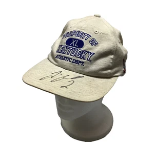 1994 KENTUCKY WILDCATS - Kentucky Athletics Department Hat / Cap - Signed - Picture 1 of 9