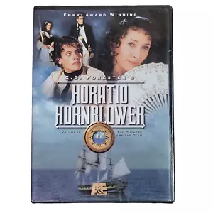 Horatio Hornblower Vol. 3 Die Herzogin und der Teufel DVD - Bild 1 von 2