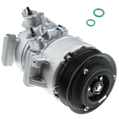 Compressore Aria Condizionata per Toyota Avensis T25 Corolla Verso R1 Zer Zze - Immagine 1 di 4