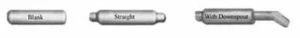 Jones Exhaust AR3012S-3 AR Series Exhaust Resonator Straight 2 Inlet & Outlet - Picture 1 of 1