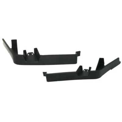 AM Left,Right Pair Bumper Filler For Chevy Silverado — 第 1/4 张图片