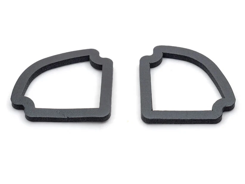 1967-1972 Chevy/GMC: Back Up Lens Gaskets (LH or RH, Fleetside) - Pair - Image 1 of 1