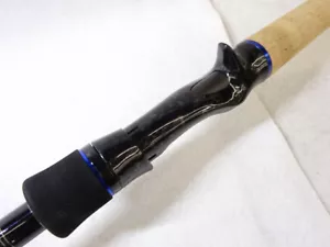 Abu Garcia Outsider ODC-711xxh bass bait casting rod Stylish anglers Japan - Picture 1 of 9