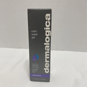 Dermalogica Calm Water Gel Moisturizer For Sensitive Skin - 1.7oz New in Box - Picture 1 of 4
