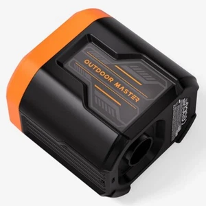OutdoorMaster Bonito 5kPa Pompa ad Aria Elettrica Portatile per Gonfiabili - Foto 1 di 4