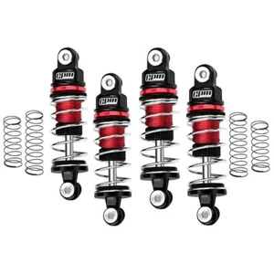 For LOSI- Micro-B-ALLOY 6061 FRONT (32MM) & REAR (36MM) SHOCK SET - Picture 1 of 8