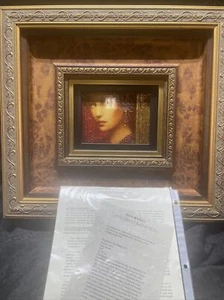 Csaba Markus - Bella Simone - Caldograph - Signed - Picture 1 of 14