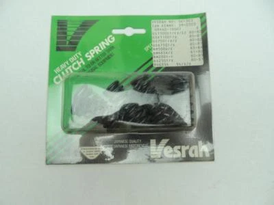 Nuevos resortes de embrague Vesrah SK-303 Sukuzi GS1100 GSX1100 GS750 RM500 W10465 Foto 1 de 3