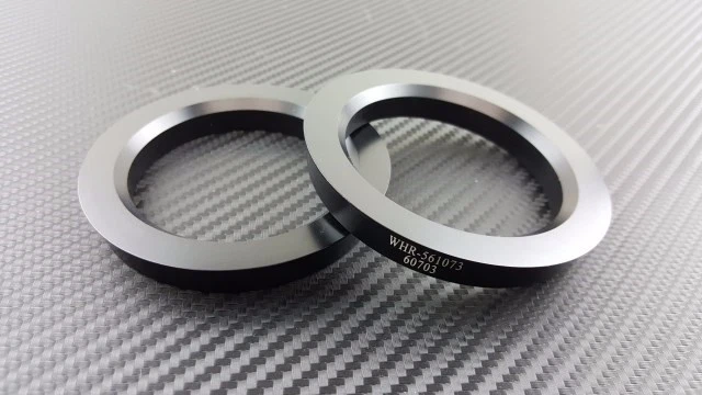 Phase 2 Wheel Hubcentric Rings 60.1mm to 73mm - Imagem 1 de 1