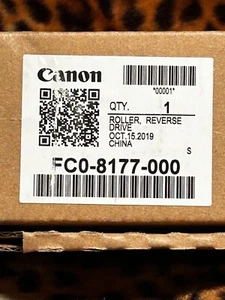 CANON FC0-8177-000 REVERSE ROLLER DRIVE FC08177000 - Picture 1 of 3