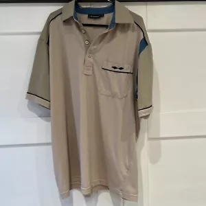 tom hagan polo shirt Size L - Picture 1 of 5
