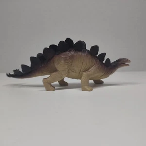 Stegosaurus Dinosaur Plastic Figure Greenbriar International - Picture 1 of 9