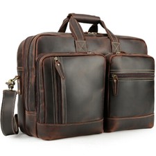 briefcase for men ebay